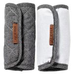 Cobertor De Cinturón Gris Heather - Jj Cole