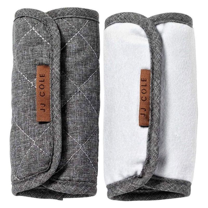 Cobertor De Cinturón Gris Heather - Jj Cole