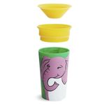 Vaso Miracle 360° Decorado 9 Oz - Munchkin