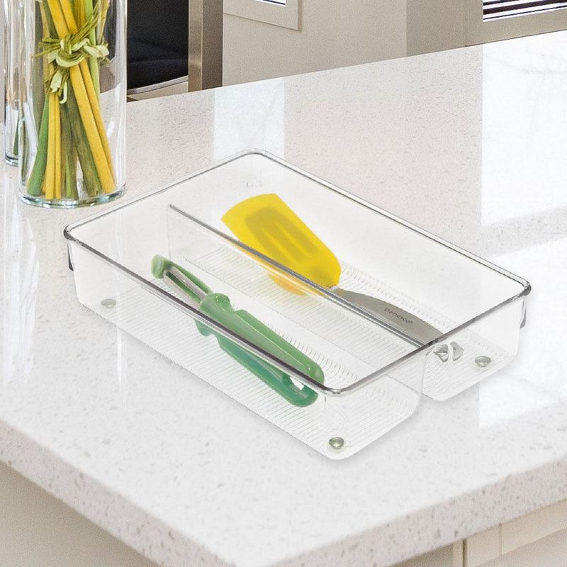 Organizador Linus Para Gaveta De 6X9X2 - Interdesign