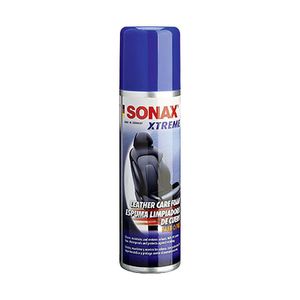 Espuma Limpiadora De Cuero Xtreme 250 Ml - Spin Master