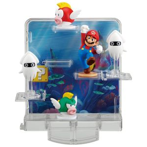 Super Mario Balancing Game Underwater Stage - Epoch Games