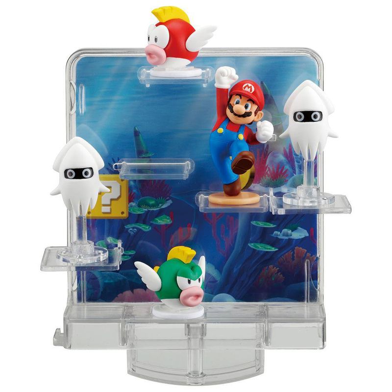 Super Mario Balancing Game Plusunderwat - Epoch Games