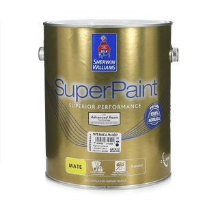 Super Paint Ultra Deep Mate 1 Gal - Sherwin Williams