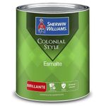 Esmalte Colonial Café 1 Gal - Sherwin Williams