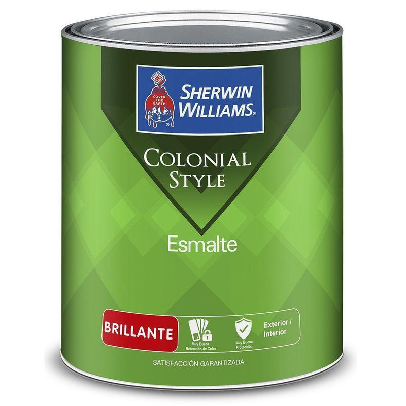Esmalte Colonial Café 1 Gal - Sherwin Williams
