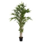 Planta Artificial Con Pote 180 Cm