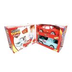 Vehículo Súper Estrella Estilo Cars Diseños Surtidos - Clk Toys
