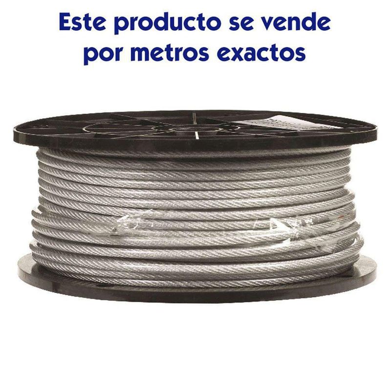 Acero Con Vinyl 1/4 1,400 Lbs Ace