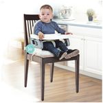 Silla Para Comedor Booster Plegable - Premium Baby