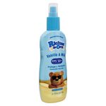 Bloqueador Solar Infantil de FPS 50+ Aroma Vainilla & Leche