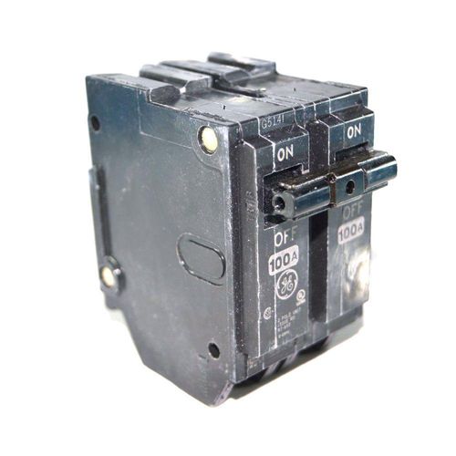 Flipón De 2 Polos 100A 120/240V - Ge