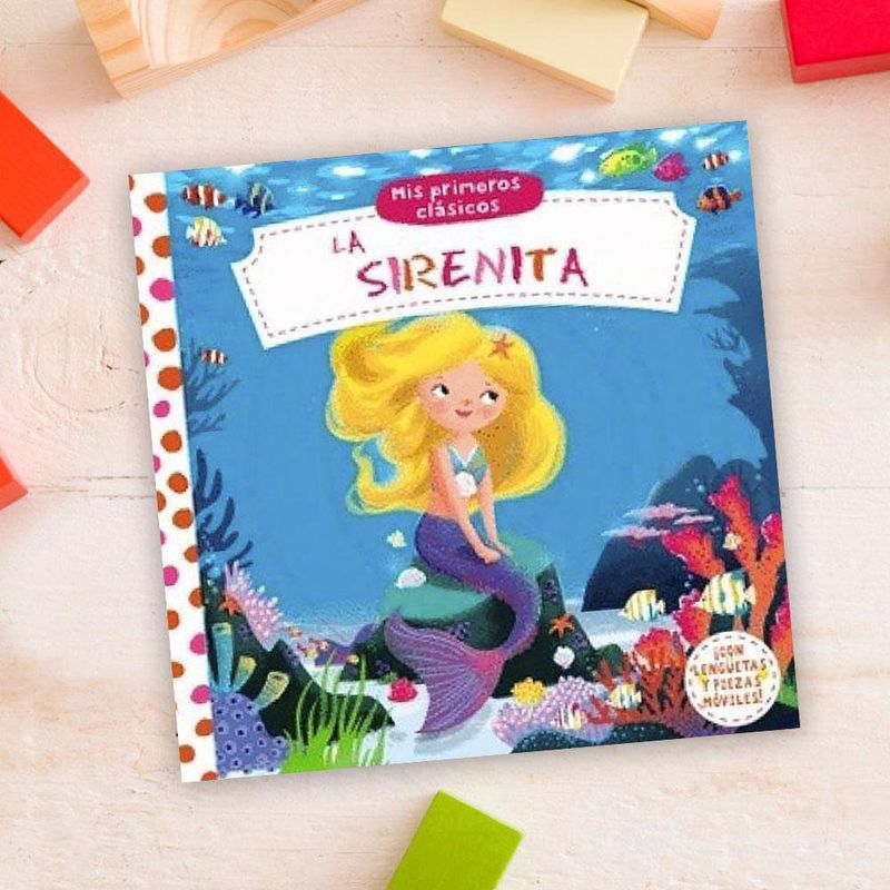 Mis Primeros Clasicos. La Sirenita