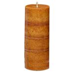 Vela Pillar Grueso 9x9x21 Cm