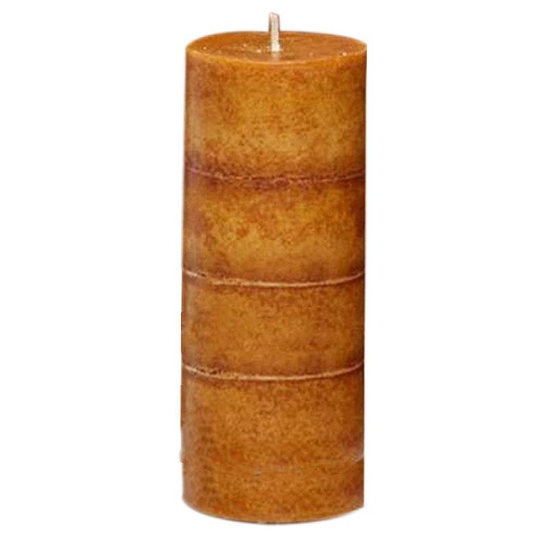 Vela Pillar Grueso 9x9x21 Cm