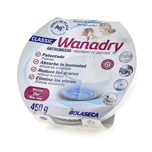 Deshumidificador Cuarto Cubeta 15 Oz