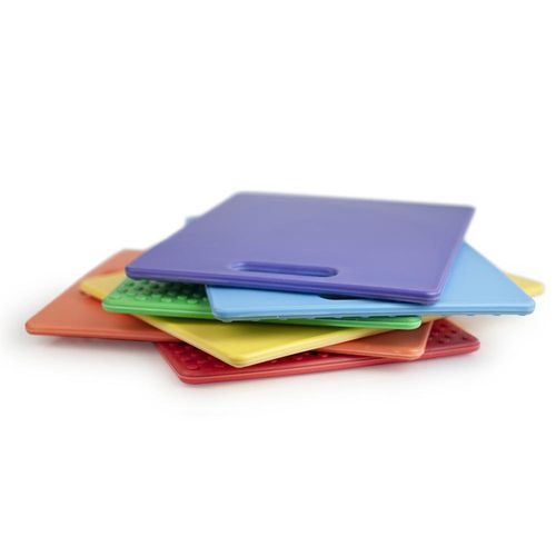 Tabla para Cortar Poly-Gripper Colores Surtidos