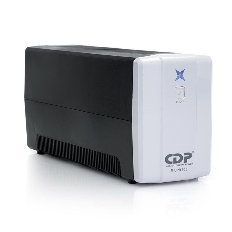 Ups Regulador Y Supresor 300J 8 Salidas - Cdp