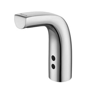 Grifo Para Lavamanos Con Sensor Eléctrico - Docol