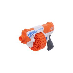 Set Lanzador y 40 Dardos Foam