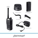 Radio Intercomunicador Profesional con Alcance de 7 Km - Steren
