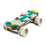 Patines Retro 31148 342 Pzas - Lego