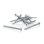 Tornillo Lámina Plana Phillips 10X2 1/2