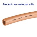 Tubo De Cobre Flexible 5/16 Plg Rollo De 15 M - Foset