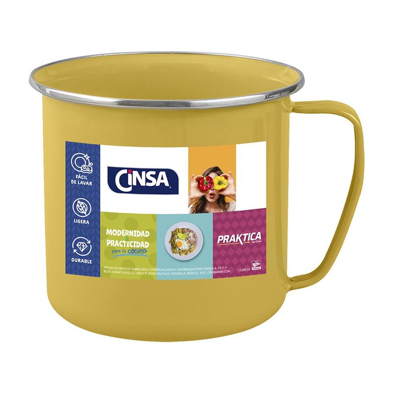 Hervidor Recto Praktica Lima Bay 2 L - Cinsa