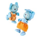 Juego Educativo Familia Elefante - Hape