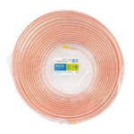 Tubo De Cobre Flexible 5/16 Plg Rollo De 15 M - Foset
