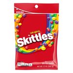 Bolsa De Skittles Sabor Frutas De 7.2 Oz - Skittles