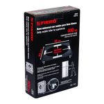 Base con Rodos Ajustable Soporta 400 Kg - Fiero