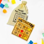 Juego Tic-Tac-Toe - Tucan
