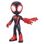 Figuras Gigantes Super Héroes Diseños Surtidos - 	Spidey And His Amazing Friends