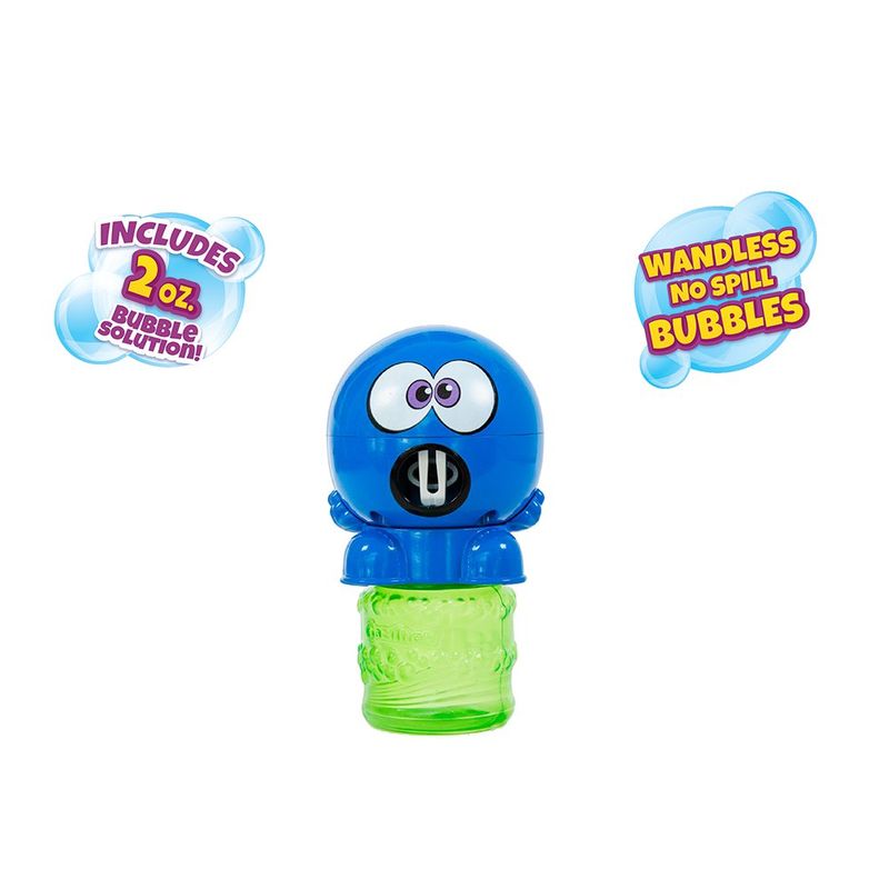 Burbujas Divertidas De Cabeza Diseños Surtidos - Gazillion