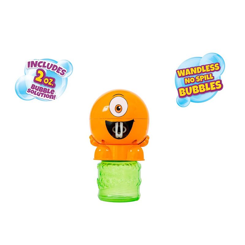 Burbujas Divertidas De Cabeza Diseños Surtidos - Gazillion