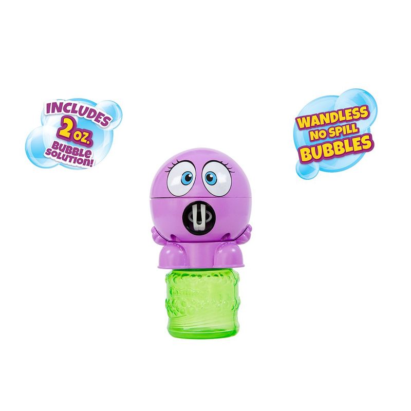 Burbujas Divertidas De Cabeza Diseños Surtidos - Gazillion