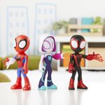 Figuras Gigantes Super Héroes Diseños Surtidos - 	Spidey And His Amazing Friends
