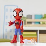 Figuras Gigantes Super Héroes Diseños Surtidos - 	Spidey And His Amazing Friends