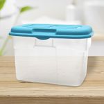 Caja Jumbito 32 L Turquesa - Guateplast