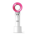 Secador Para Pinta Labios Blanco Y Rosado - Viva
