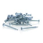 Tornillo Para Tablayeso 2X6 Set 100 - Leon Fasteners
