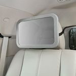 Espejo Para Asiento Trasero De Auto - Britax