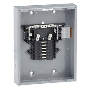 Caja Centro de Carga de Aluminio de 12 Polos