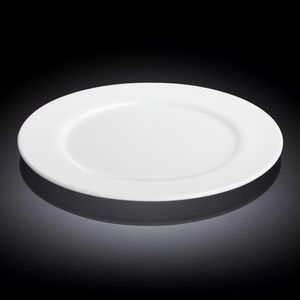 Plato Para Cena 10 Plg Con Ala - Porcelana