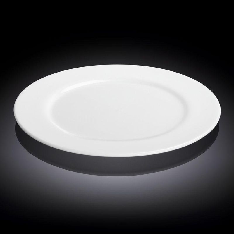 Plato Para Cena 10 Plg Con Ala - Porcelana