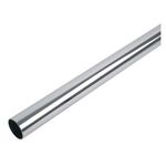 Tubo Cromado Para Closet 3 Mts - Hermex