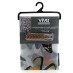 Cortina Para Baño Peva Mariposas - Viva Fresh