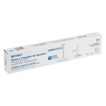 Brazo para Cabeza de Ducha Cromado 12 Plg - Foset